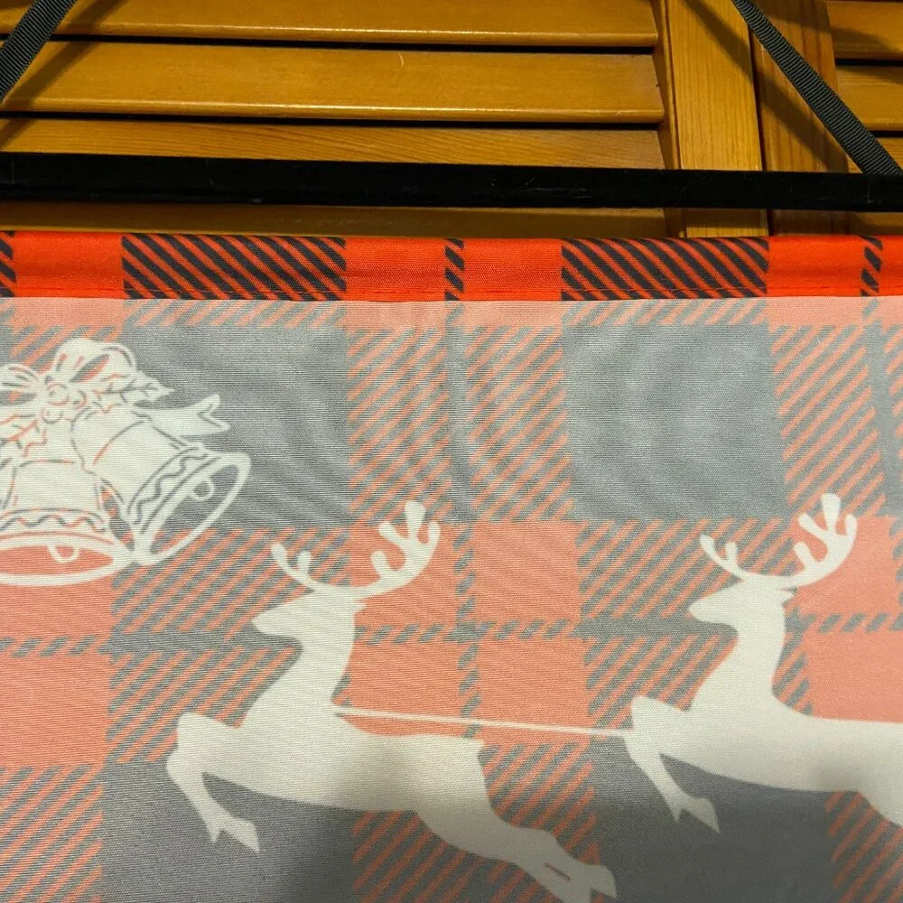 MERRY CHRISTMAS outdoor banners - Picture 11 of 12